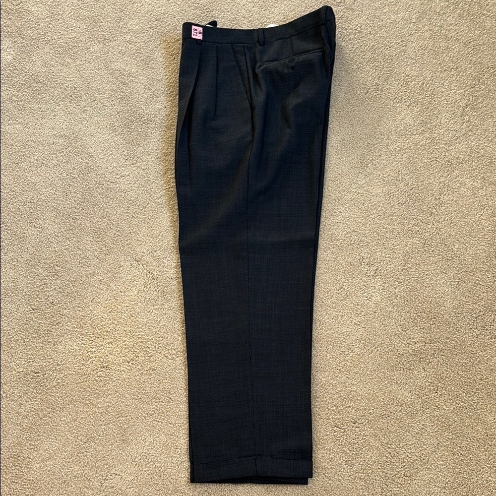 Zanella Black Dress Pants